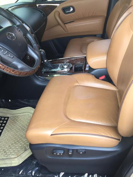 Nissan Patrol • 2019 • 86,000 km 3