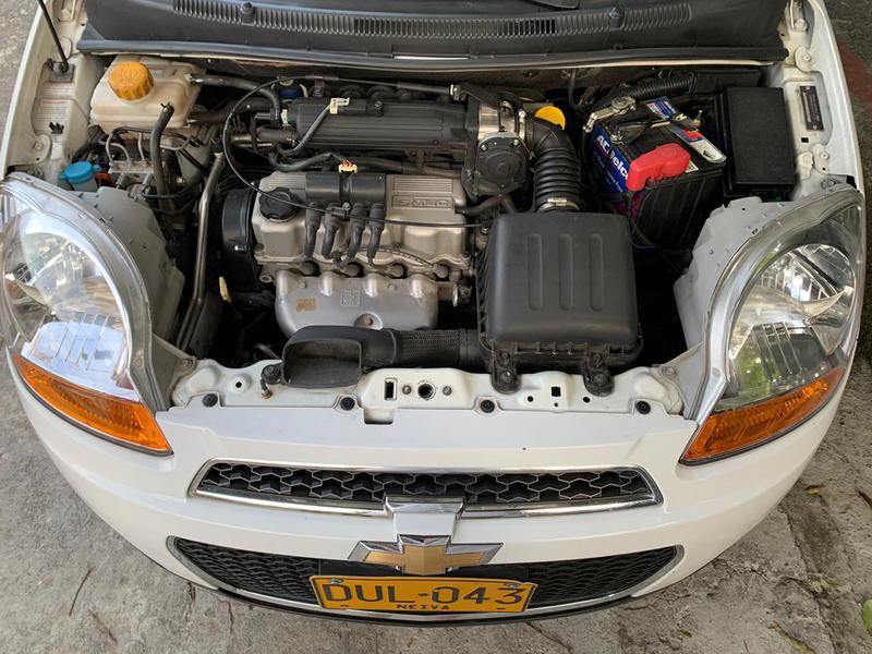 Chevrolet  • 2018 • 28,000 km 4