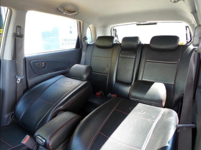 Hyundai Tucson • 2005 • 2,240,000 km 5