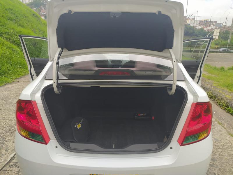 Chevrolet Sail • 2014 • 98,000 km 1