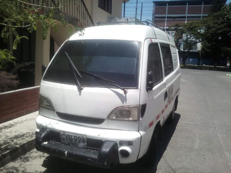 Changan New van • 2007 • 140,000 km 2