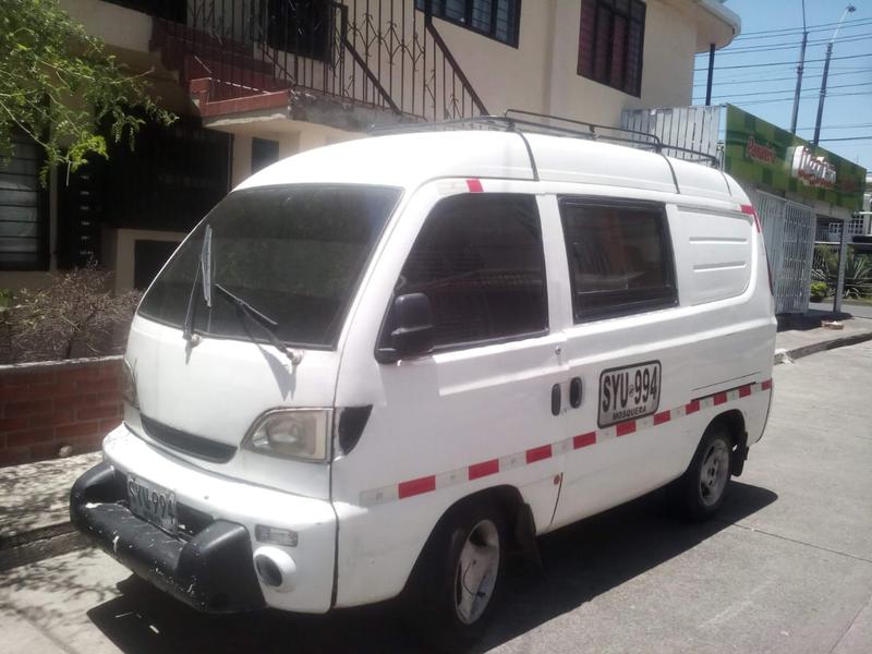 Changan New van • 2007 • 140,000 km 5