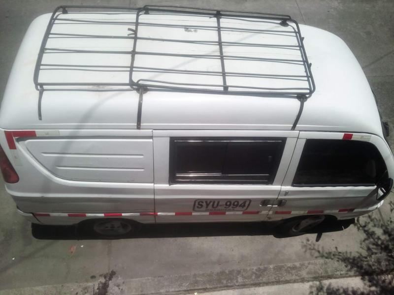 Changan New van • 2007 • 140,000 km 4