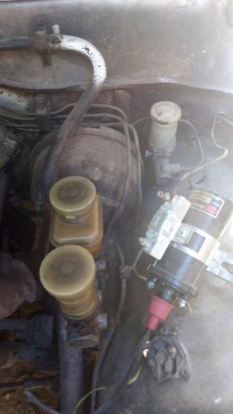 Datsun Stanza • 1977 • 4 km 3