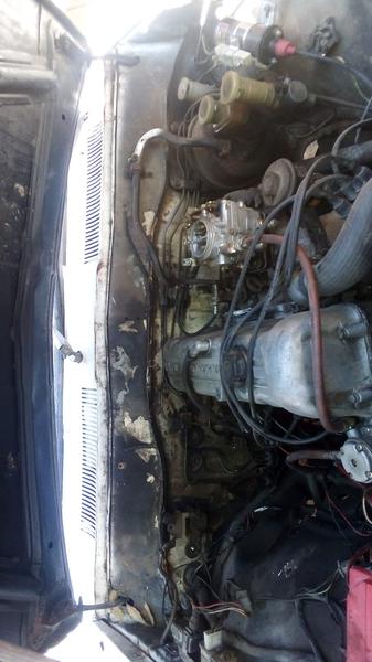 Datsun Stanza • 1977 • 4 km 5