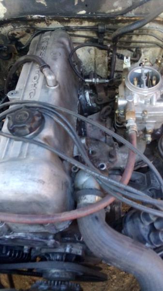 Datsun Stanza • 1977 • 4 km 10