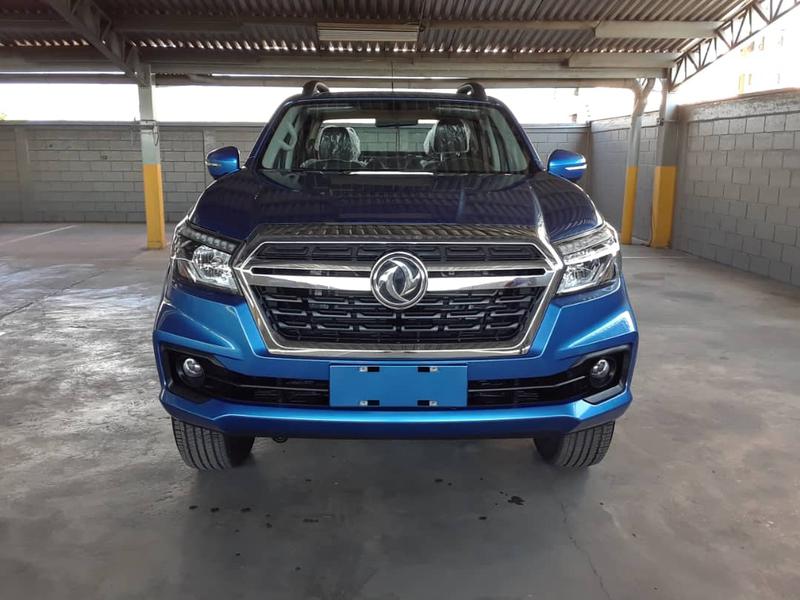 DongFeng ZNA Rich • 2021 • 160 km 1