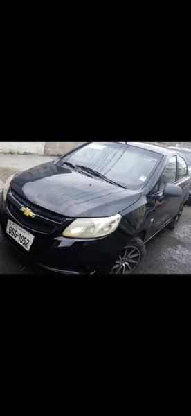 Chevrolet Sail • 2013 • 137,683 km 1