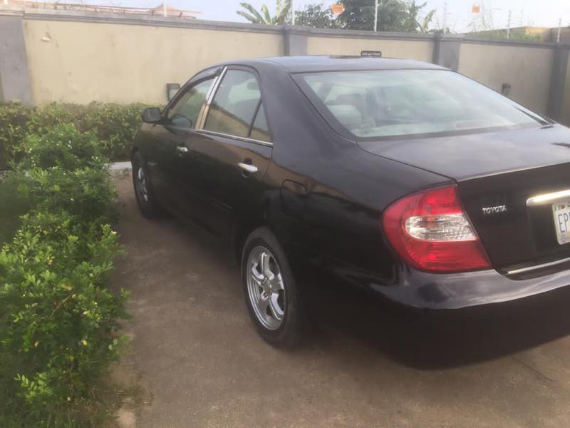 Toyota Camry • 2003 • 151,000 km 5