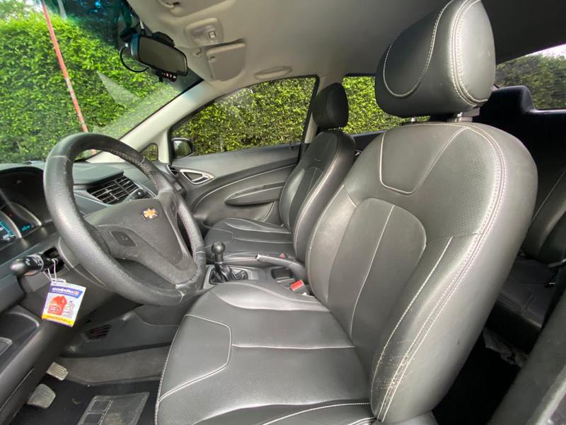 Chevrolet Sail • 2018 • 31 km 2