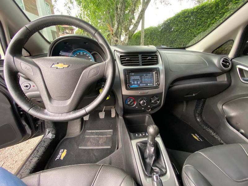 Chevrolet Sail • 2018 • 31 km 4