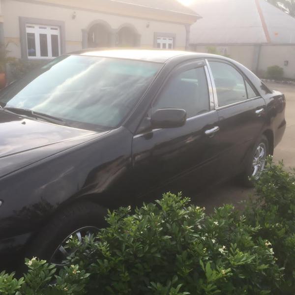 Toyota Camry • 2003 • 151,000 km 3