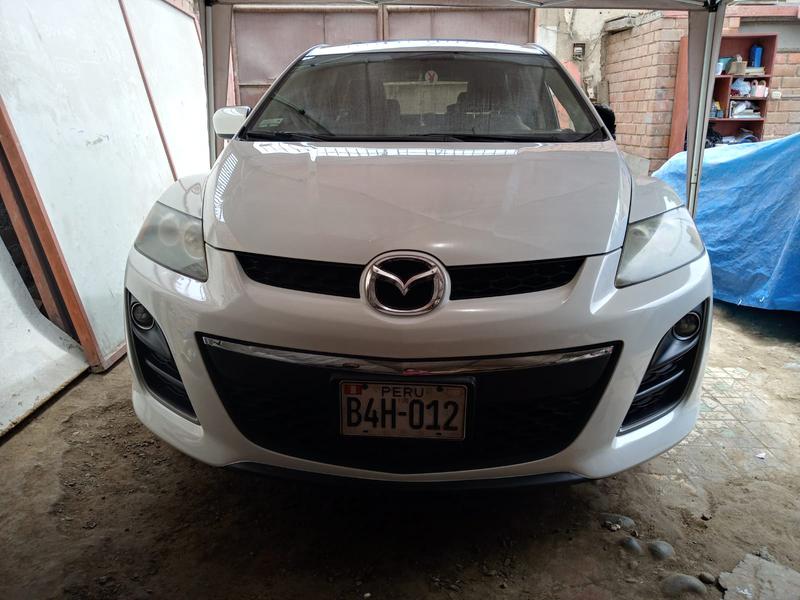 Mazda CX-7 • 2010 • 101 km 2