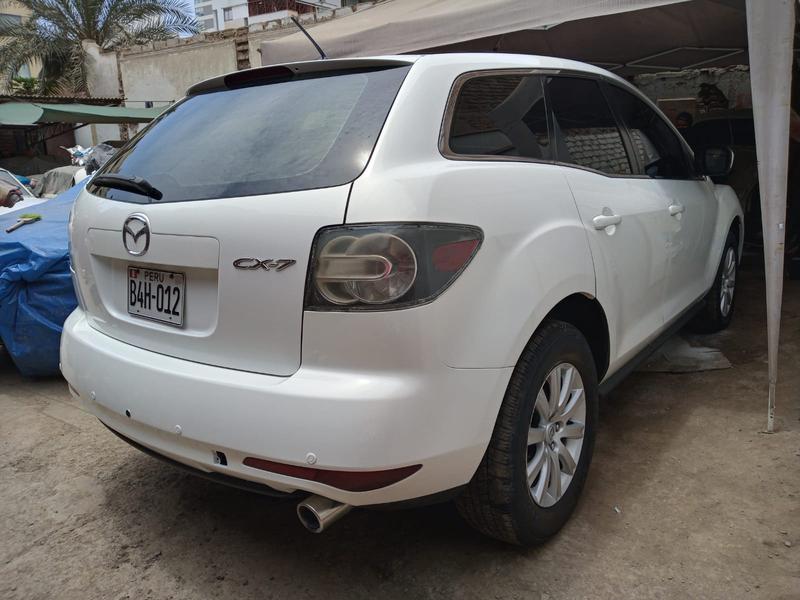 Mazda CX-7 • 2010 • 101 km 4