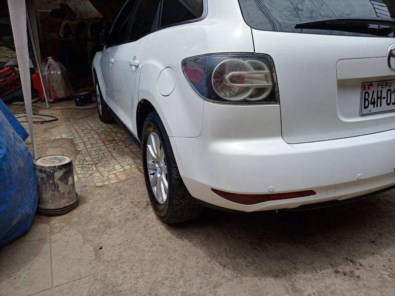 Mazda CX-7 • 2010 • 101 km 1