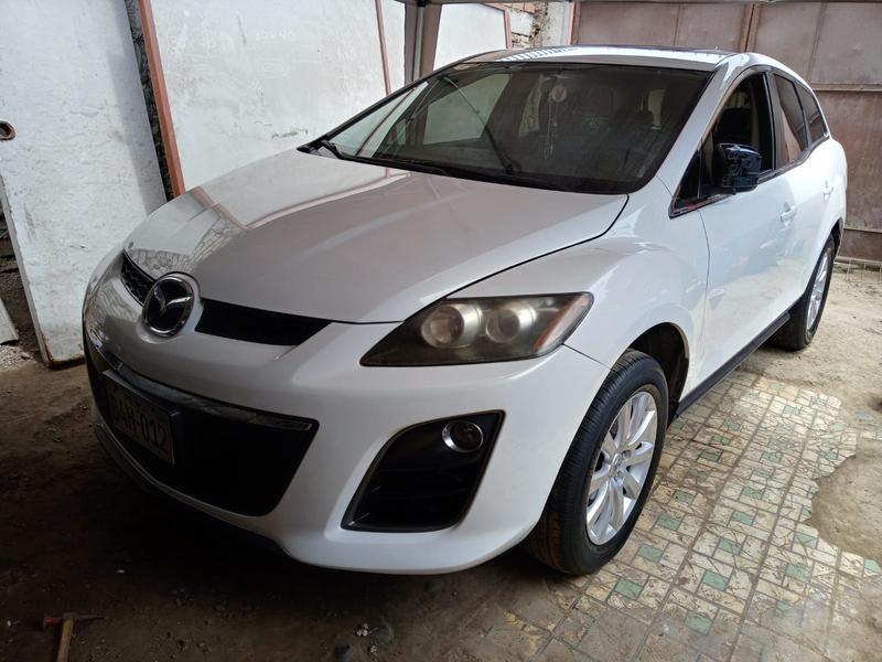 Mazda CX-7 • 2010 • 101 km 3