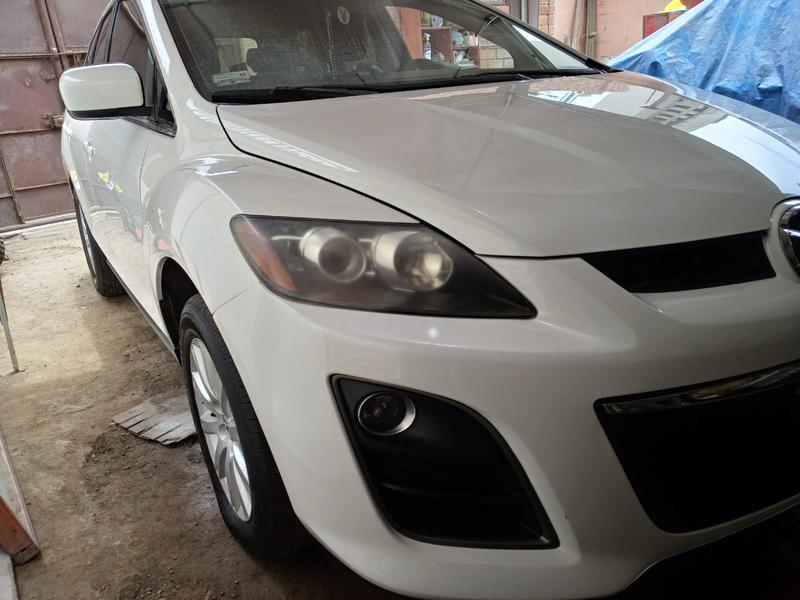 Mazda CX-7 • 2010 • 101 km 5