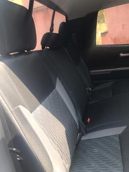 Toyota Tundra • 2017 • 40,000 km 9