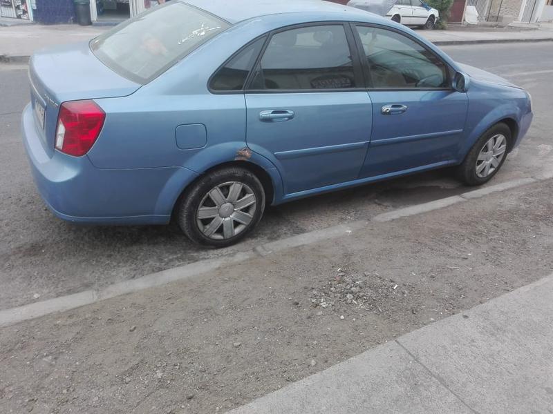 Chevrolet Optra • 2007 • 119,000 km 6