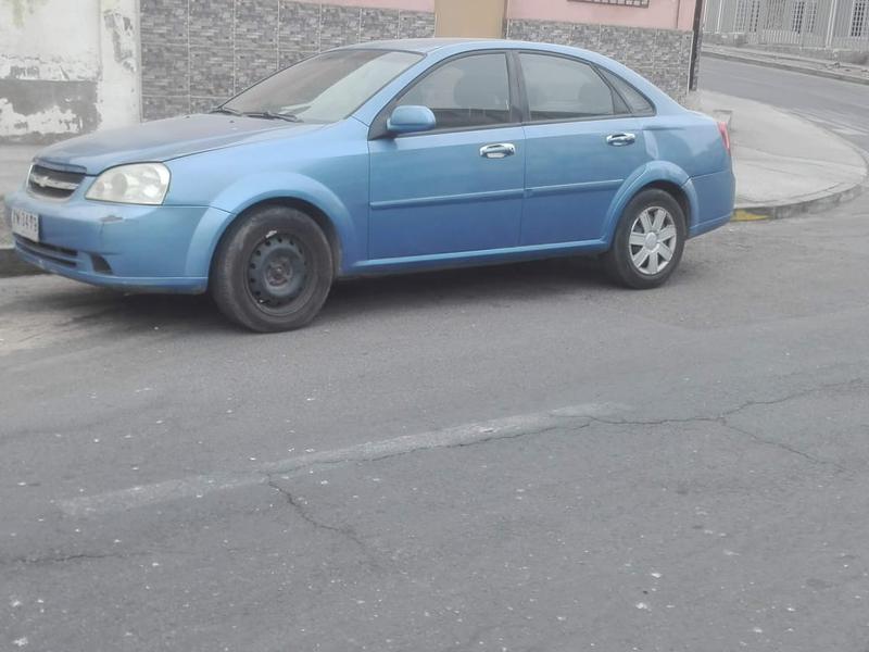 Chevrolet Optra • 2007 • 119,000 km 5