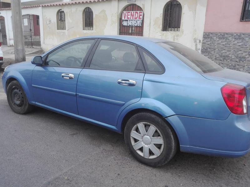 Chevrolet Optra • 2007 • 119,000 km 2
