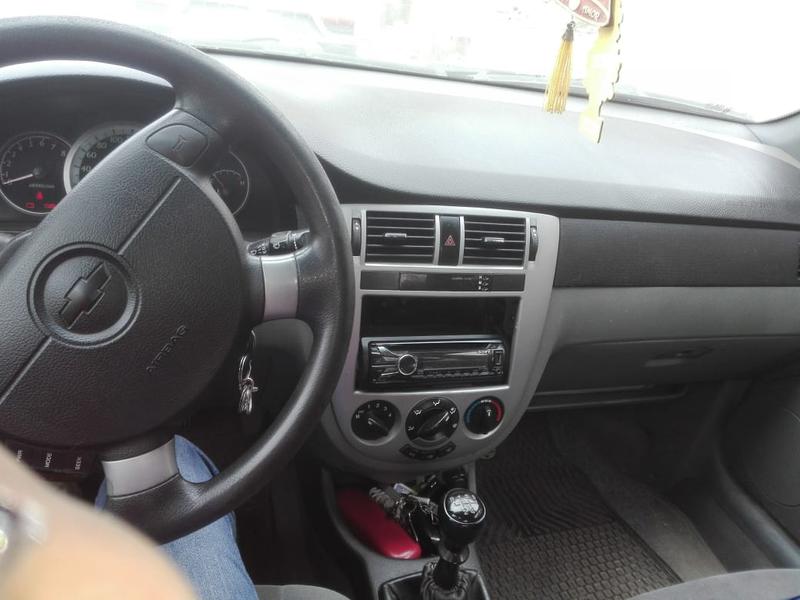 Chevrolet Optra • 2007 • 119,000 km 7