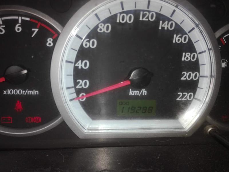 Chevrolet Optra • 2007 • 119,000 km 4