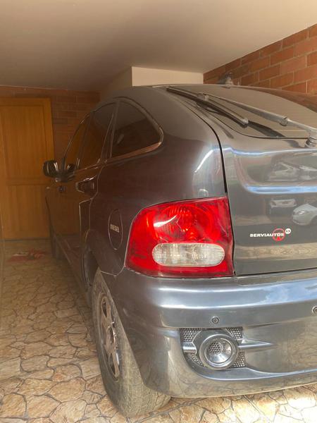 Ssangyong  • 2007 • 165,498 km 4