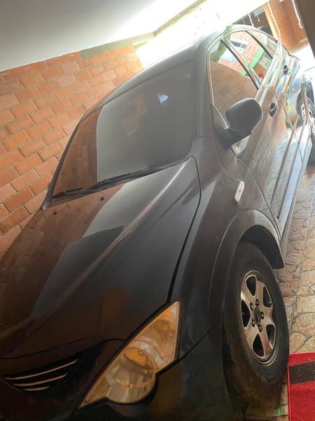Ssangyong  • 2007 • 165,498 km 2