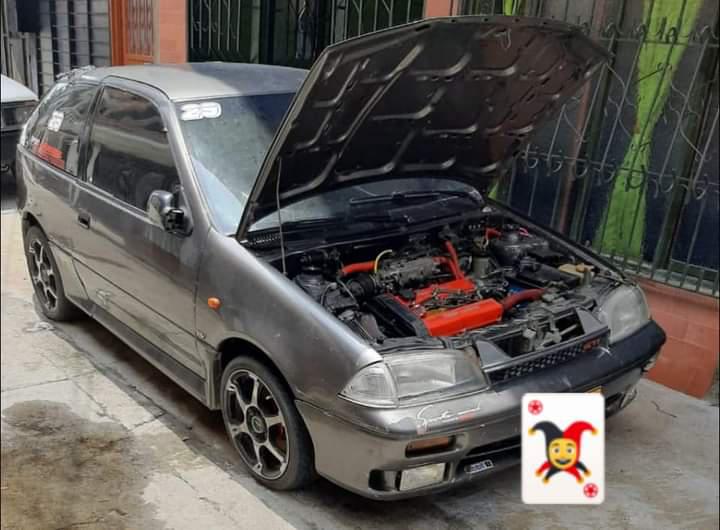 Chevrolet 1500 • 1993 • 97,570 km 7