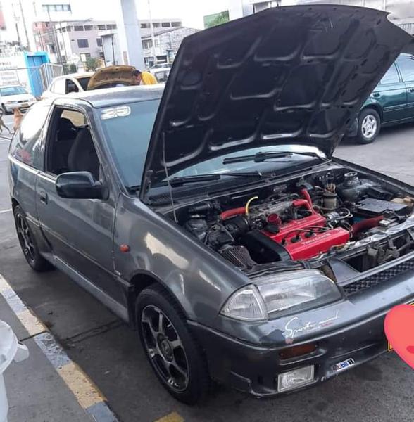 Chevrolet 1500 • 1993 • 97,570 km 9