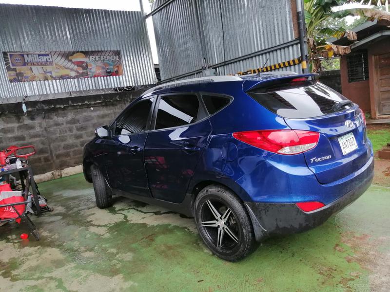 Hyundai Tucson • 2015 • 161,660 km 1