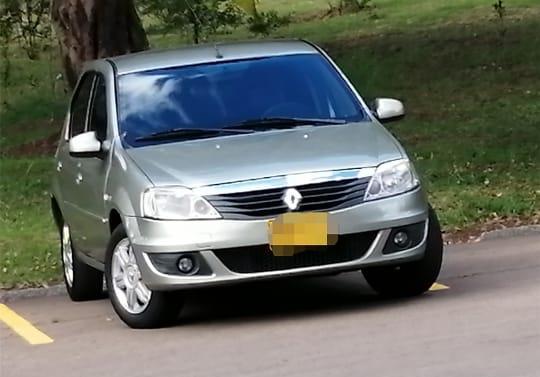 Renault Logan • 2012 • 1,600 km 4