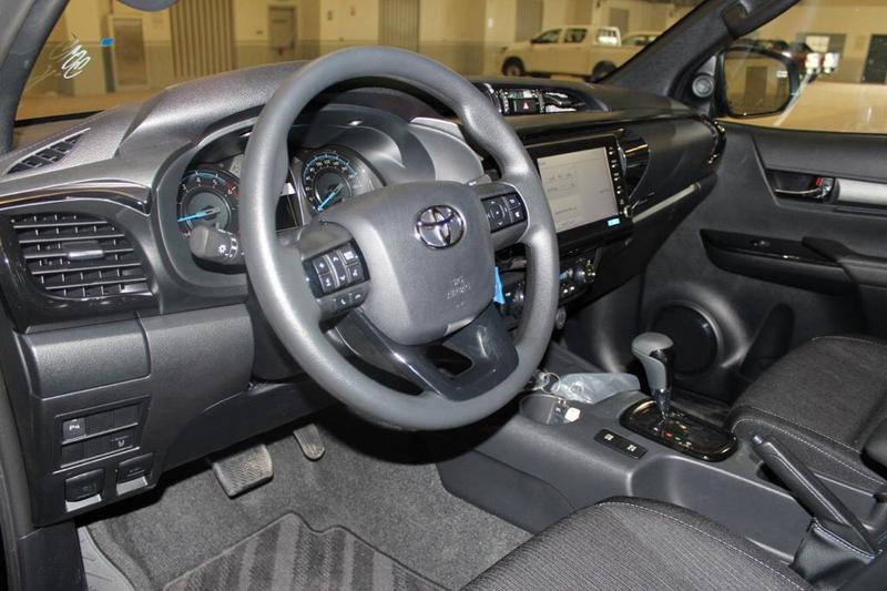 Toyota Hilux • 2020 • 100 km 3