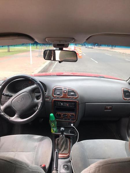 Daewoo  • 1999 • 100,000 km 2