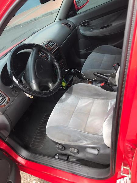 Daewoo  • 1999 • 100,000 km 1