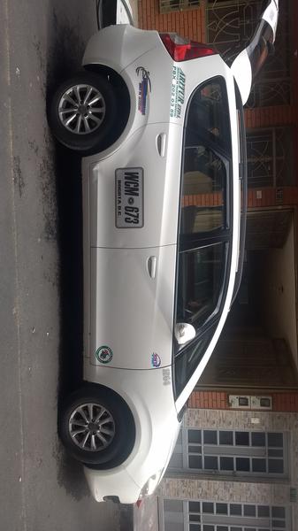 JAC J6 • 2013 • 180,000 km 4