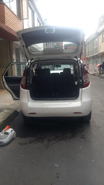 JAC J6 • 2013 • 180,000 km 3