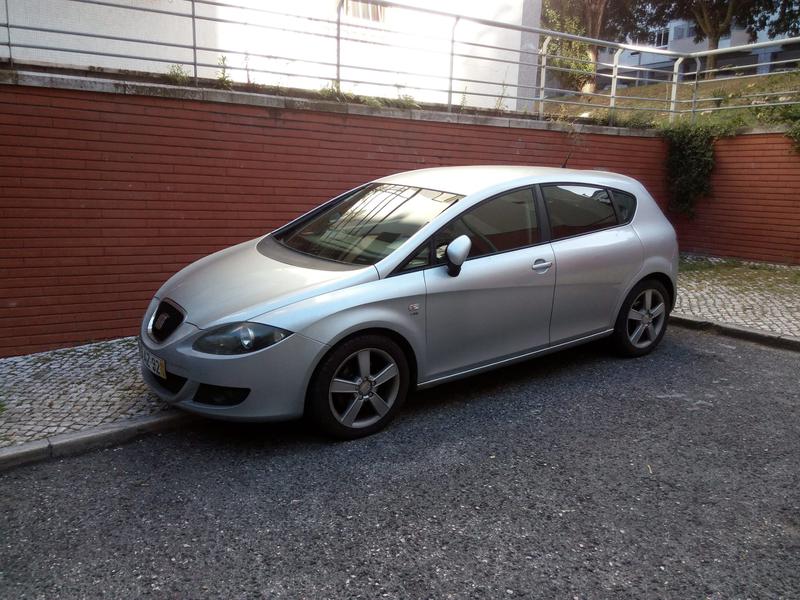 Seat Leon • 2005 • 240,000 km 2
