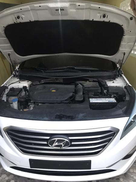 Hyundai Accent • 2017 • 5,000 km 3