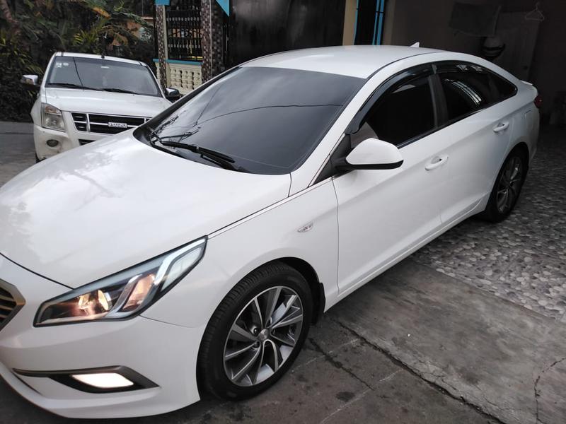 Hyundai Accent • 2017 • 5,000 km 5