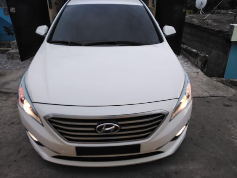 Hyundai Accent • 2017 • 5,000 km 6