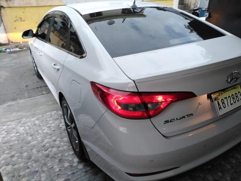 Hyundai Accent • 2017 • 5,000 km 8