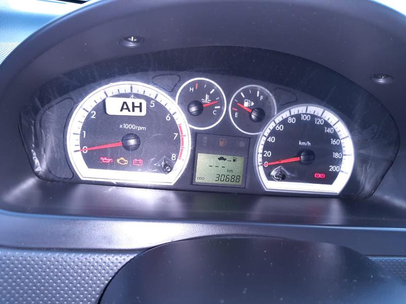 Chevrolet Aveo • 2016 • 30,866 km 1