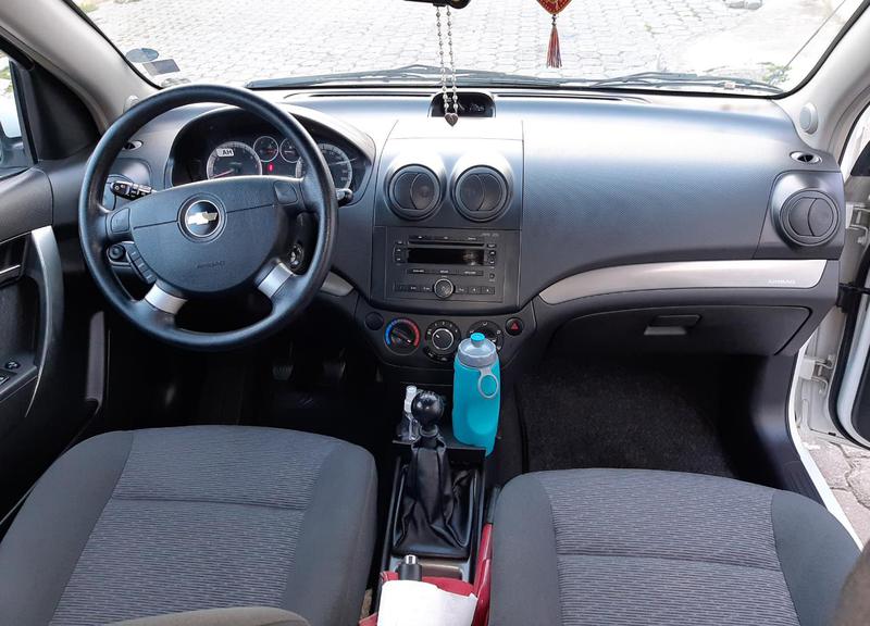 Chevrolet Aveo • 2016 • 30,866 km 7