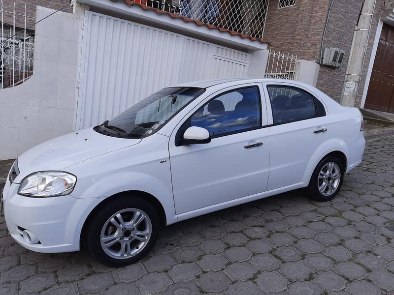 Chevrolet Aveo • 2016 • 30,866 km 6