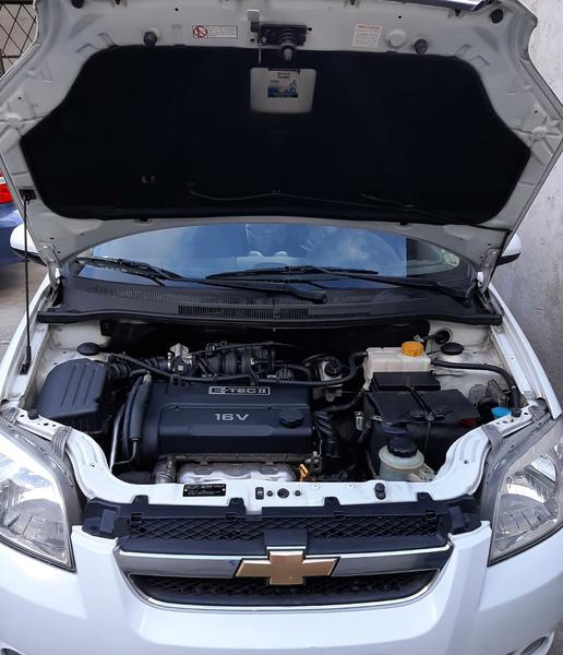 Chevrolet Aveo • 2016 • 30,866 km 3