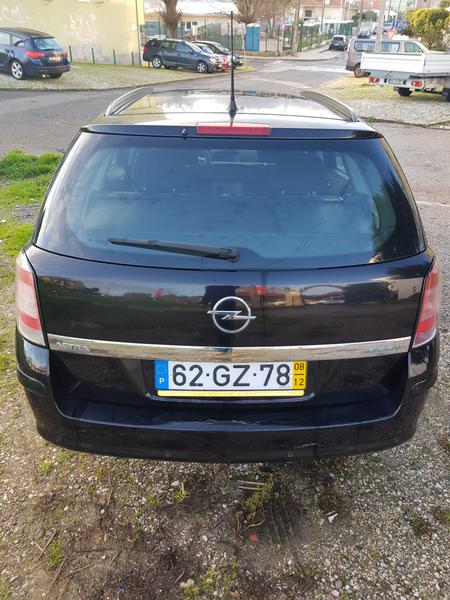 Opel Astra caravan • 2008 • 191,000 km 6