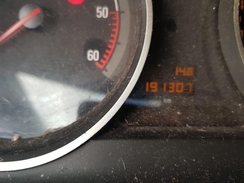 Opel Astra caravan • 2008 • 191,000 km 3