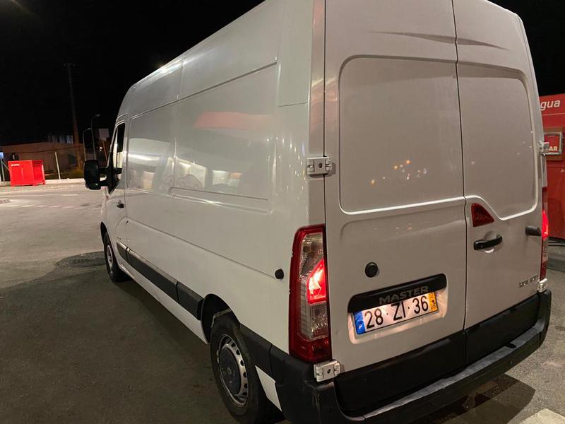 Renault Master • 2012 • 191,000 km 3